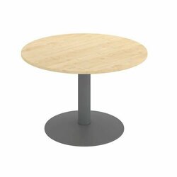 Supporting image for Y705814 - Wilmington Circular Totem Base Table - 1200mm Dia.