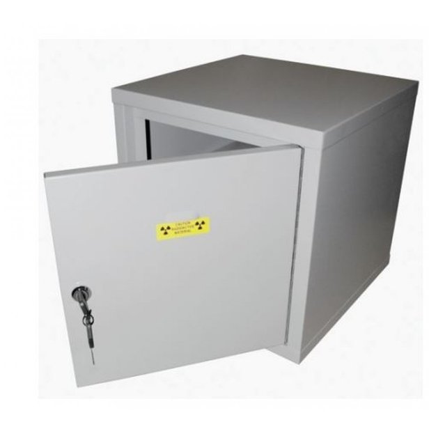 Supporting image for Radioactive Storage Cabinet