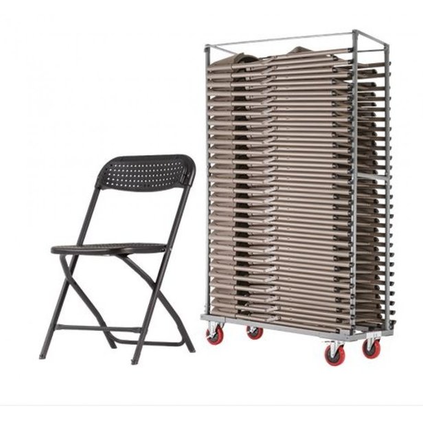 Supporting image for Strata Heavy Duty Folding Chair Trolley