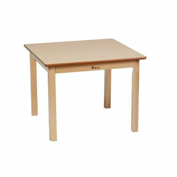 Supporting image for Square table - H590