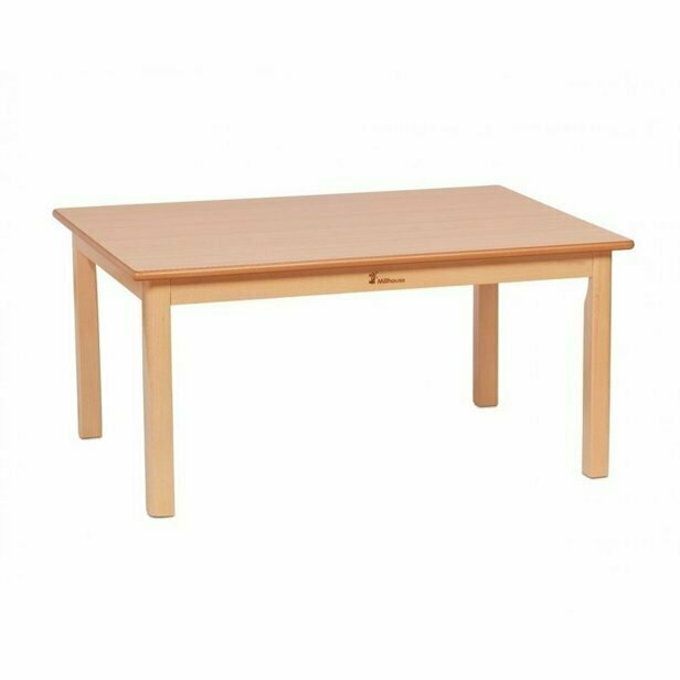 Supporting image for Small rectangular table - H400