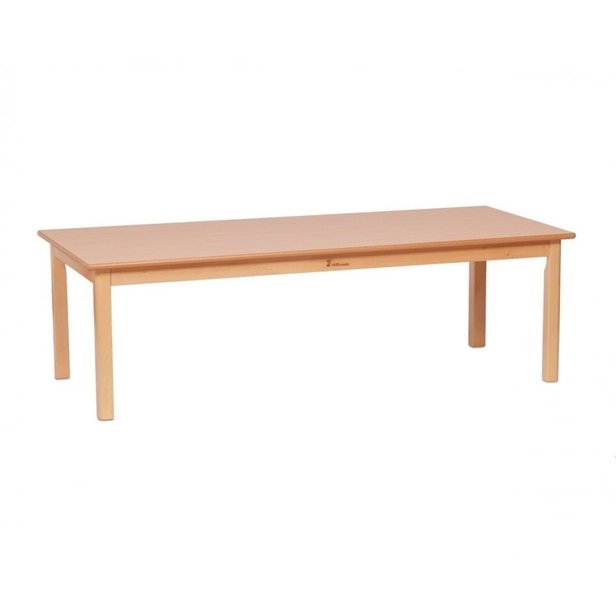 Supporting image for Large rectangular table - H400mm