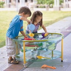 Supporting image for Oval sand & water table