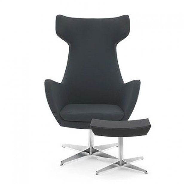 Supporting image for Stockholm High Back - With Swivel Base