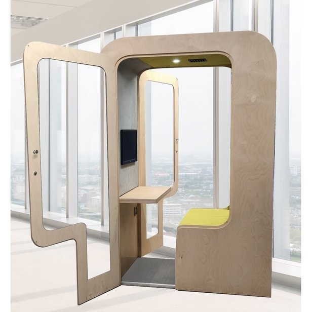 Supporting image for Reception & Staffroom Seating Pod