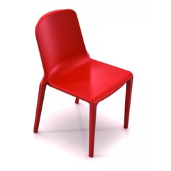 Supporting image for Vivid Stacking Dining Chair