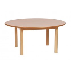 Supporting image for Creative! Wooden Tables - Circular Table