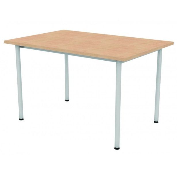 Supporting image for Palermo caf dining tables - Rectangular - 725H x 1400L x 800D