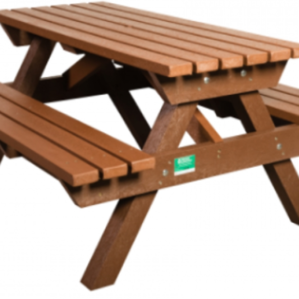 Supporting image for Heavy Duty Picnic Bench - 6 Seater