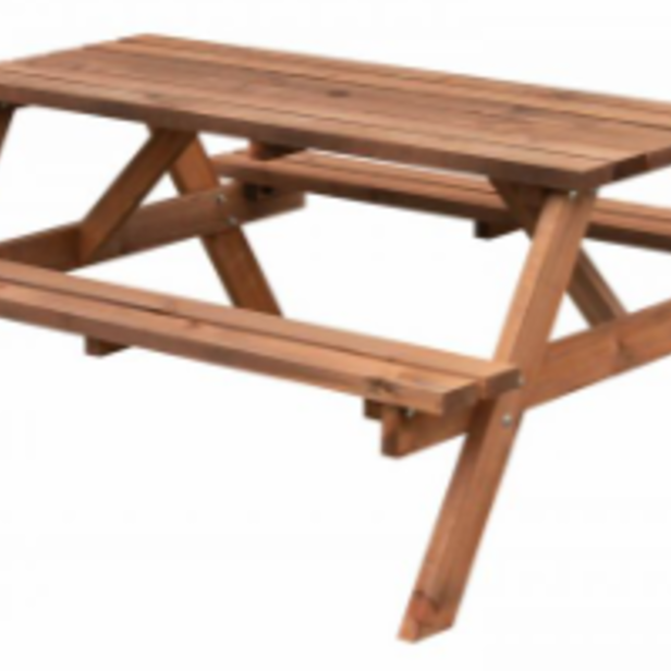 Supporting image for Springfield A Frame - 6 Seater Bench