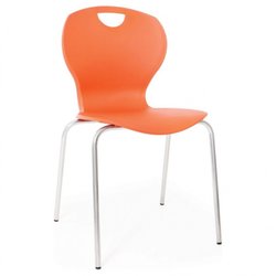 Supporting image for 4 Legged Chair - H460