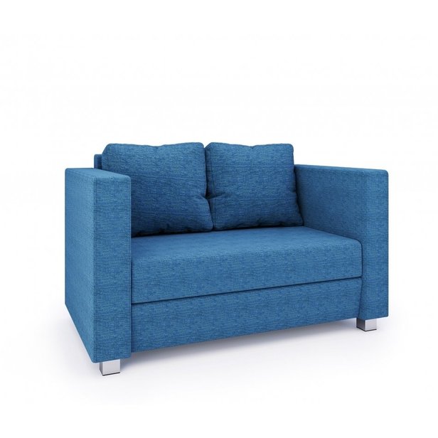 Supporting image for Azure Two Seater Sofa