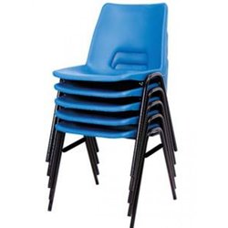 Supporting image for Poly Chair With Strengthening Leg Bar