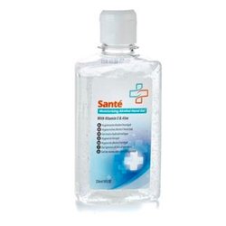 Supporting image for Sante 70% Hand Sanitiser 236ml Flip Top