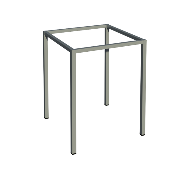 Supporting image for Fully Welded 600 x 600 Square Table Frames