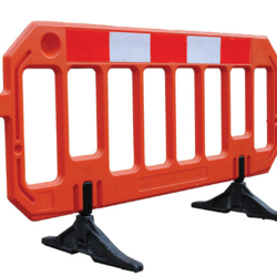 Supporting image for Springfield Pedestrian Control Barrier 
