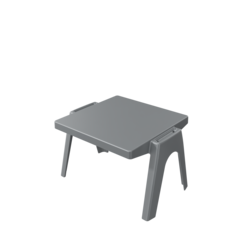 Supporting image for Stax Table - H460mm 