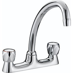 Supporting image for Club Deck Sink Mixer