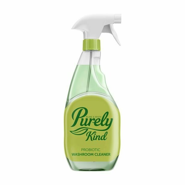 Supporting image for  Purely Kind Pro-Biotic Washroom Cleaner 750ml Trigger