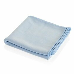 Supporting image for Microfibre Glass Cloth Blue Smooth x 1