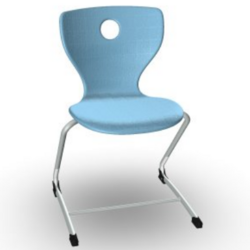 Supporting image for PantoSwing-LuPo Chair