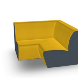 Supporting image for VS Club Lounge Corner Sofa