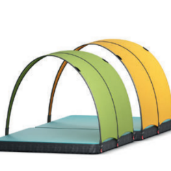 Supporting image for VS Leaf Tent