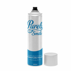 Supporting image for Purely Smile Furniture Polish Aerosol 400ml