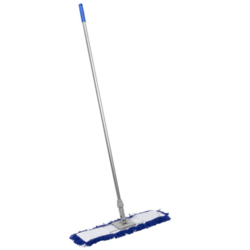 Supporting image for Dust Sweeper Complete 24" Blue