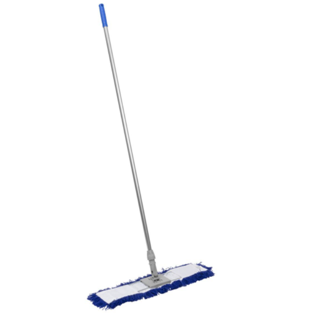 Supporting image for Dust Sweeper Complete 32" Blue