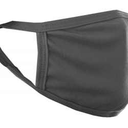 Supporting image for Purely Protect Reusable Cotton Mask Black