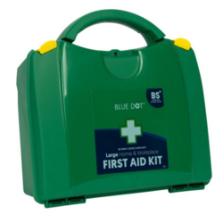Supporting image for Purely Protect 25+ Person First Aid Kit