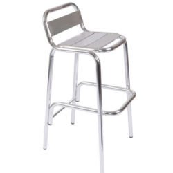 Supporting image for Cafe High Chair - Hire 