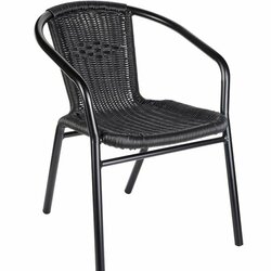 Supporting image for Almeria café armchair 