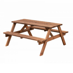 Supporting image for A Frame - 6 Seater Bench