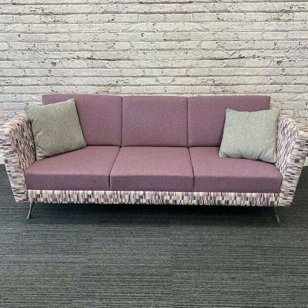 Supporting image for The Boston Sofa - 3 seater