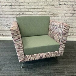 Supporting image for The Boston Sofa - 1 seater