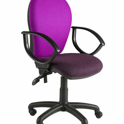 Supporting image for Melbourne Operator Chair with Fixed Arms