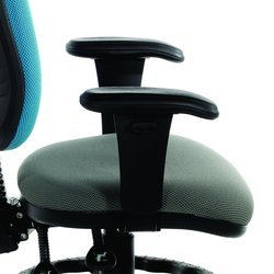 Supporting image for Melbourne Operator Chair with Adjustable Arms