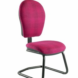 Supporting image for Melbourne Operator Meeting Chair - Black Frame