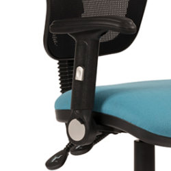 Supporting image for Folding Arms for Merlin Mesh Chairs