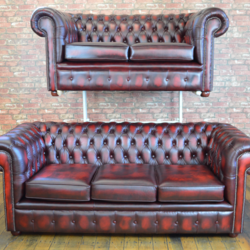 Supporting image for The Stockbridge Range - 2 Seater Sofa