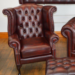 Supporting image for The Stockbridge Range - The Queen Anne Chair