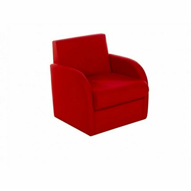 Supporting image for Aspect Modular - Reception Arm Chair - VINYL
