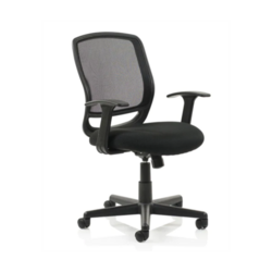 Supporting image for Springfield Essentials Mesh Back Chair