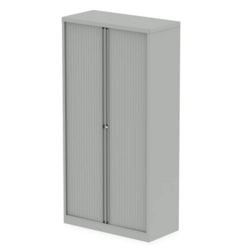 Supporting image for Springfield Essentials Tall Tambour Cupboards