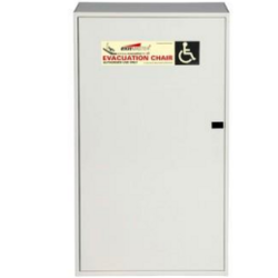 Supporting image for Evacuation Chair Steel Storage Cabinet