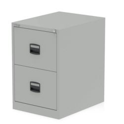 Supporting image for Springfield Essentials Filing Cabinet - 2 Drawer