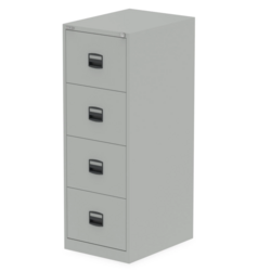 Supporting image for Springfield Essentials Filing Cabinet - 4 Drawer