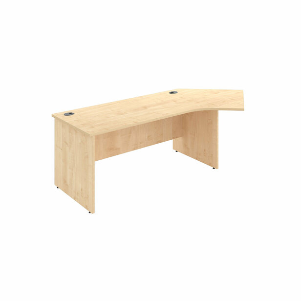 Supporting image for Y705546 - Wilmington Panel Leg Angular Desk - W2200mm